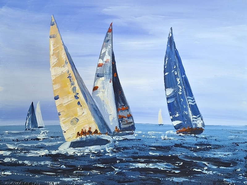 Sailboats 2601
