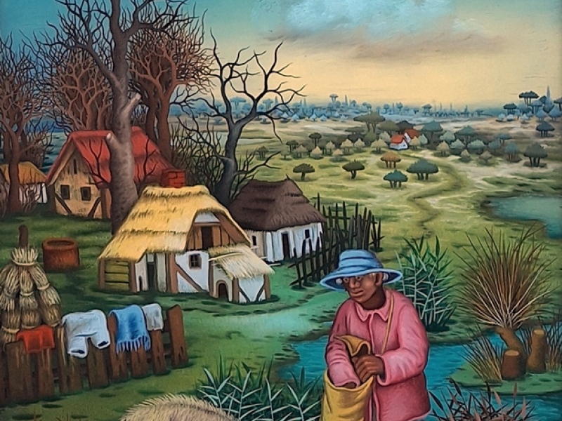 Pigkeeper 1978.