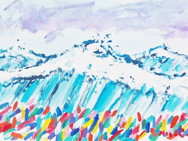 Pale wave I