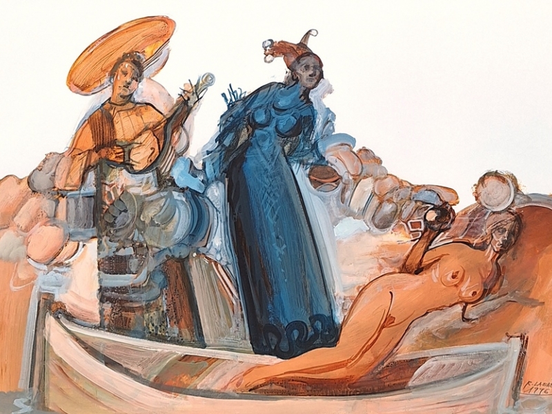 Theatre of life