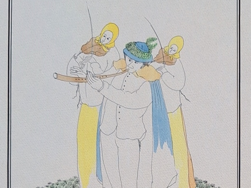 Musicians V 403