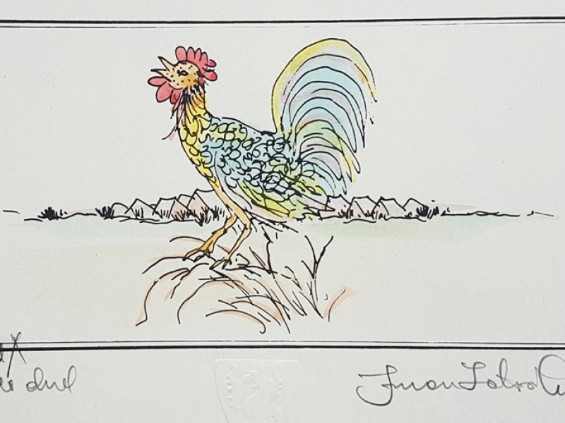 Rooster III