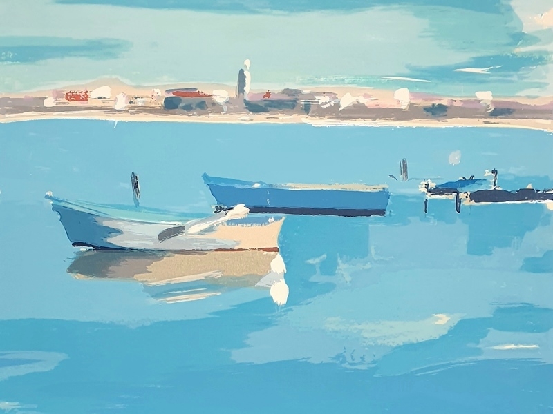 Sea landscape G