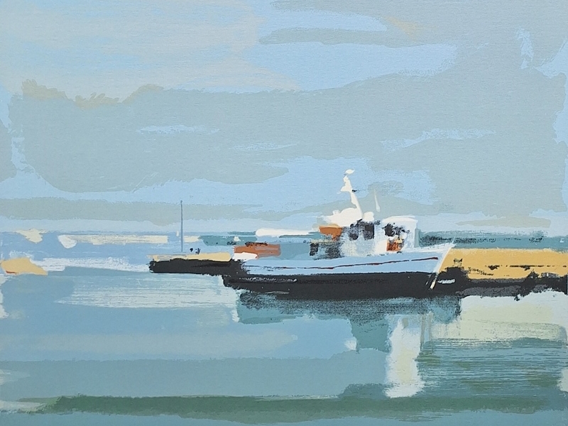 Mooring G