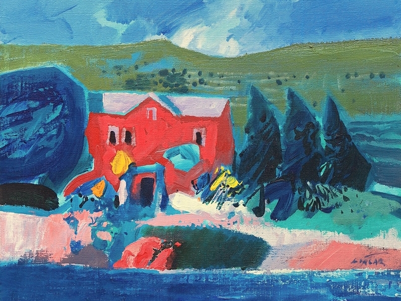 Sea landscape KOR