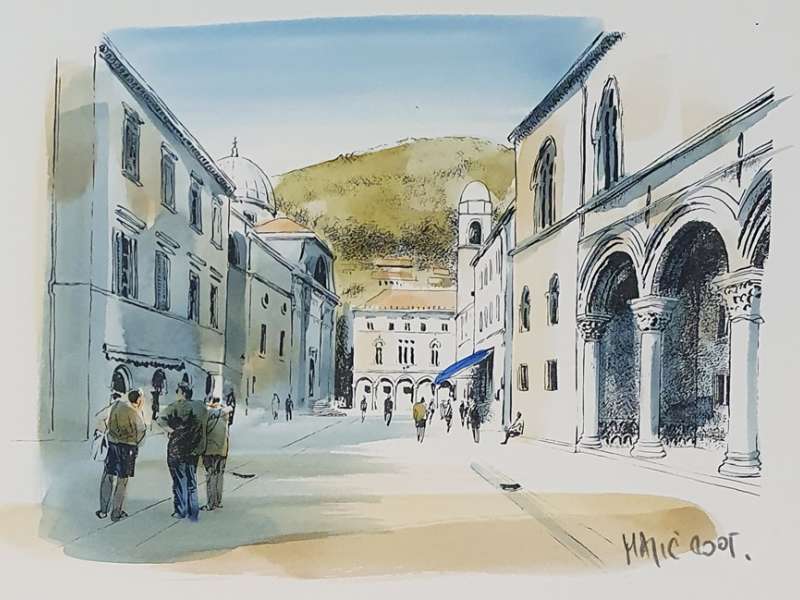 Dubrovnik I GA