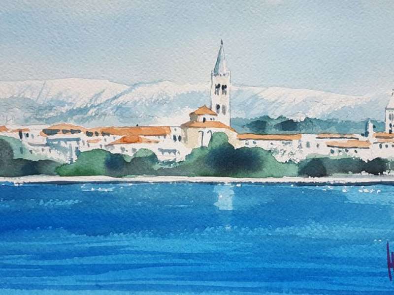 Zadar 1601