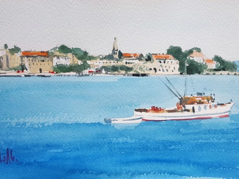 Zadar 1602