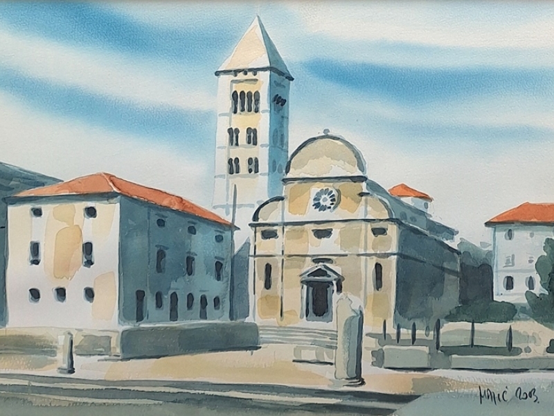 ZAdar - St. Anastasia V 2003.