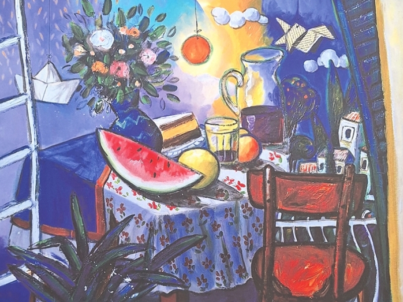 Still life G