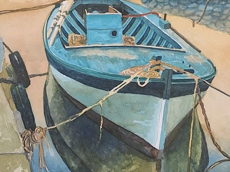 Boat U