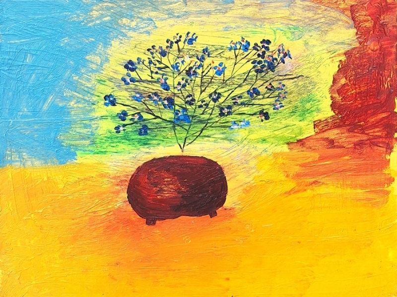 Flower 2025.