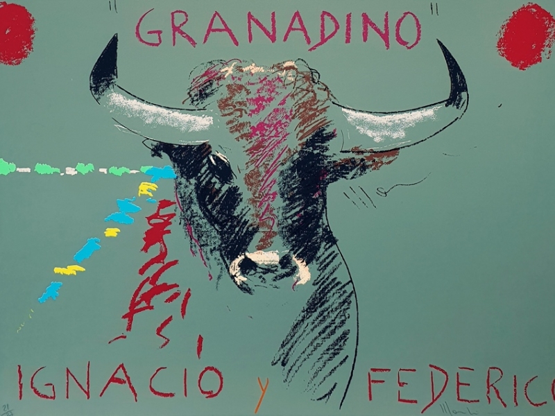 Granadino - Bull