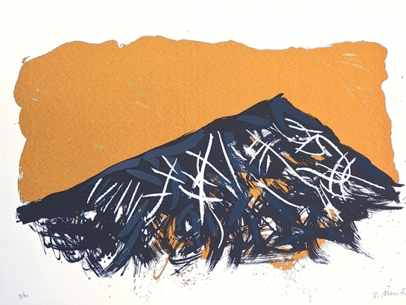 Murtić - Abstraction 902