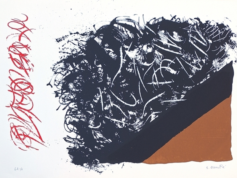 Murtić - Abstraction 903