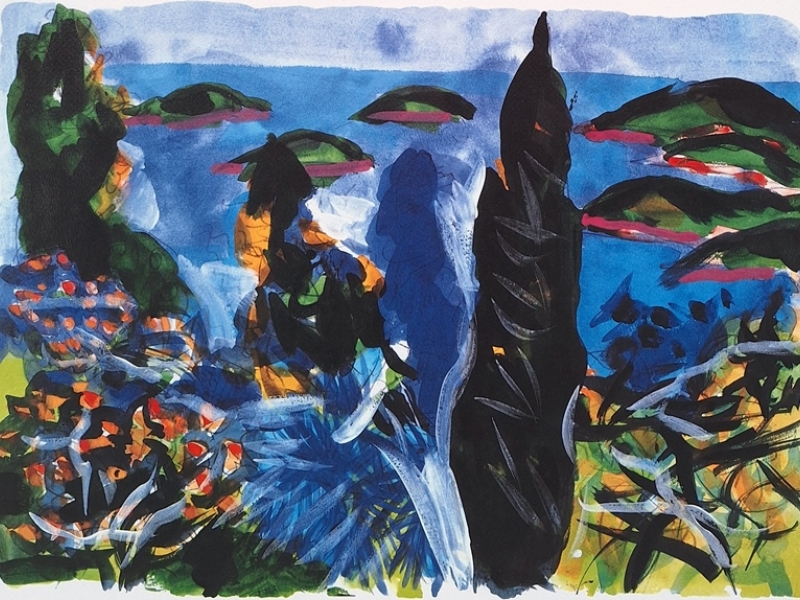 Islands G 32