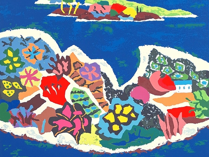 Sea landscape 2026