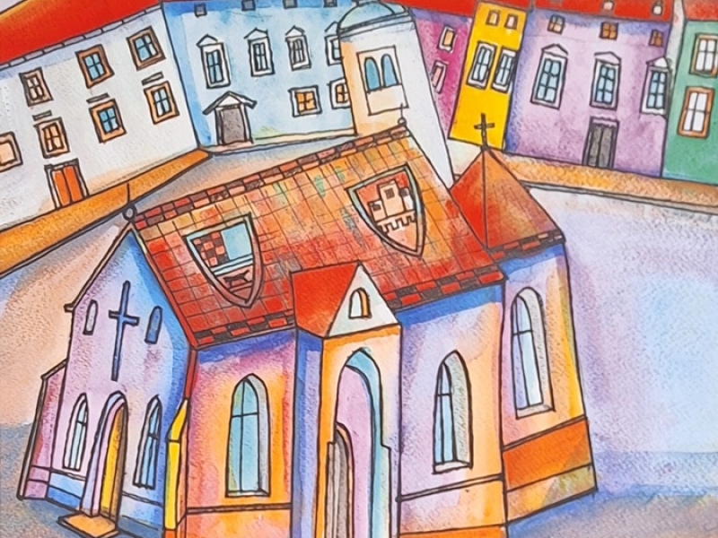 Zagreb - St. Marko G