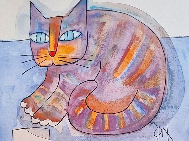 Cat Q