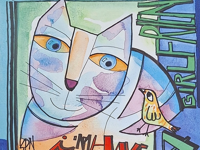 Cat - I'm have a girlfriend G