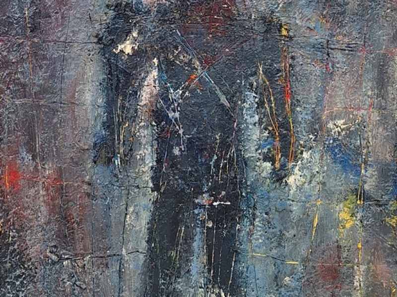 Black man 92.