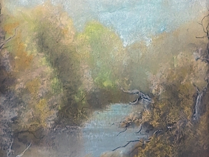 Landscape 1990.