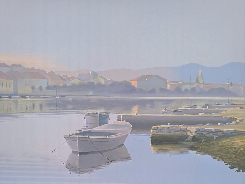 Calm port G