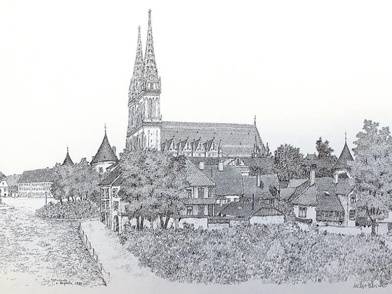 Zagreb - Cathedral