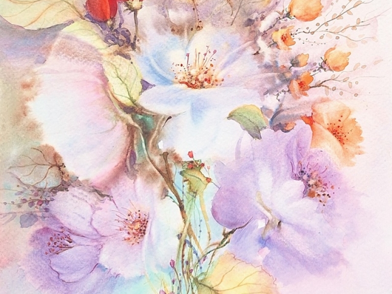 Flowers 2407