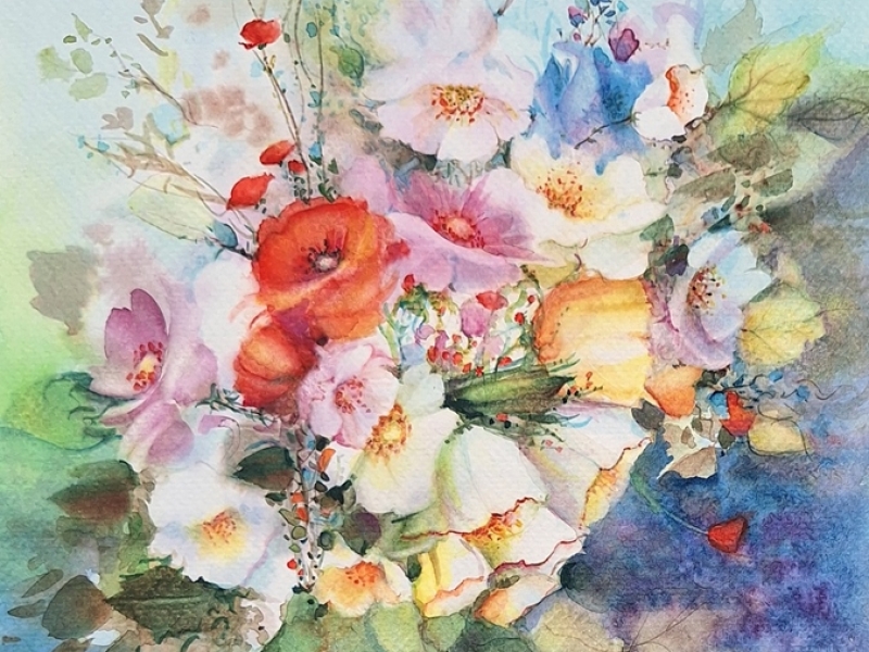 Flowers 2427