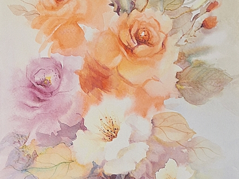 Flowers 2501