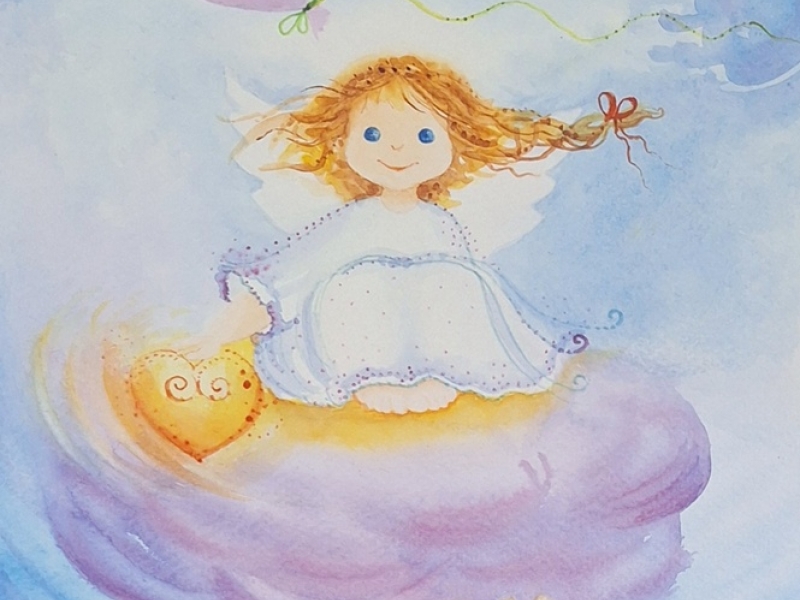 Angel A2607