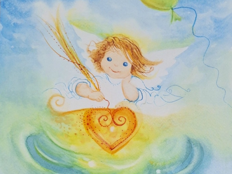 Angel A2609
