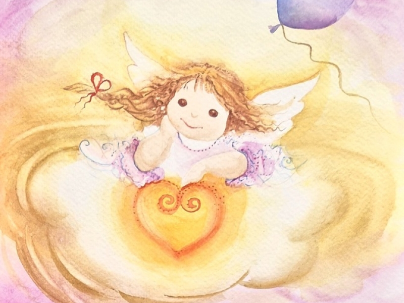 Angel A2615