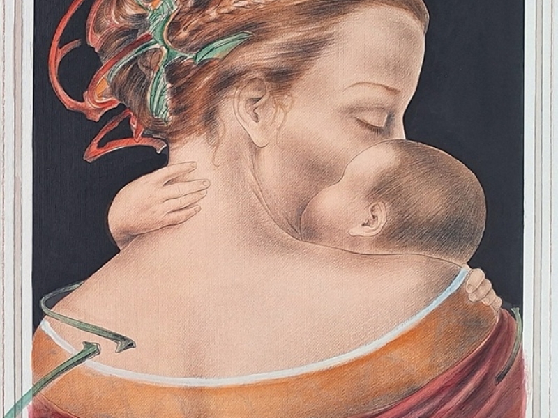 Mother and child CRN