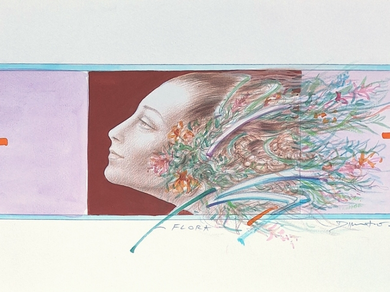 Flora MHCRU