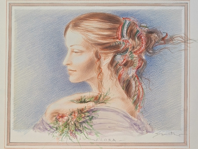 Flora V