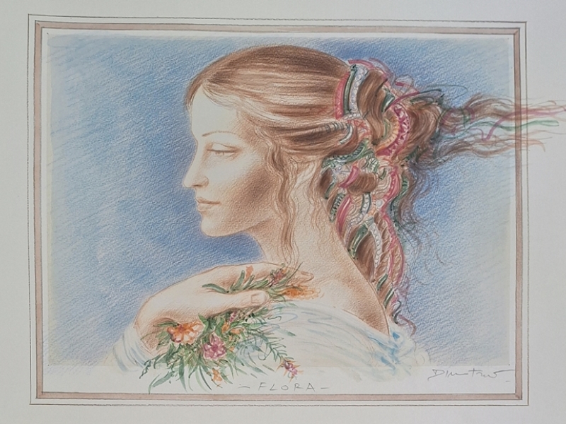 Flora V