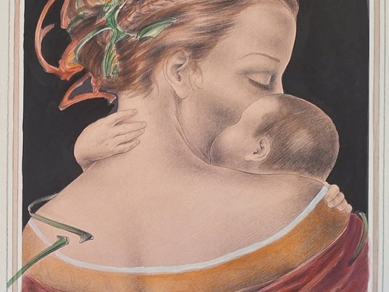 Mother and Child CRN