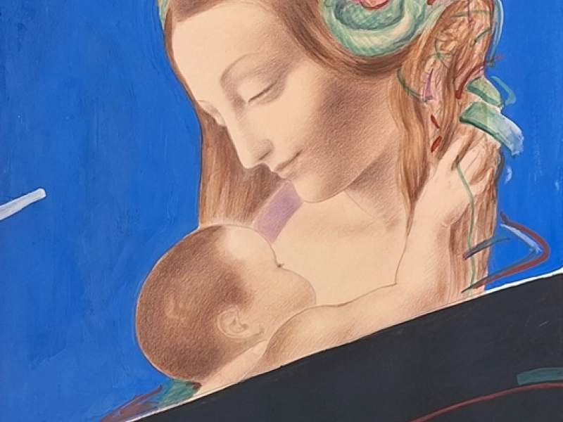 Mother and child STA CRN
