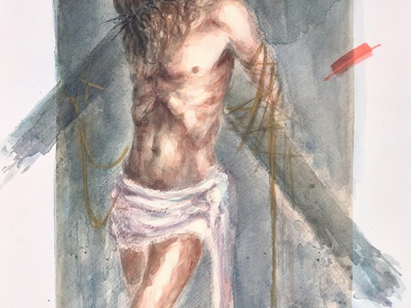 Way of the cross I