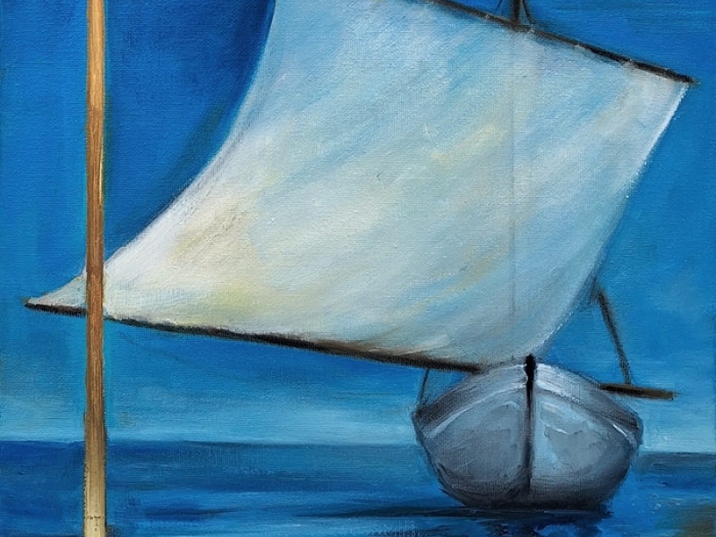 The Mediterranean - Sailship