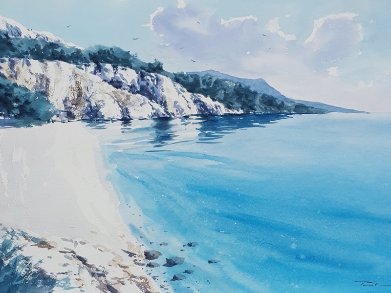 Makarska rivijera - Plaža Nugal 2116 (BO)
