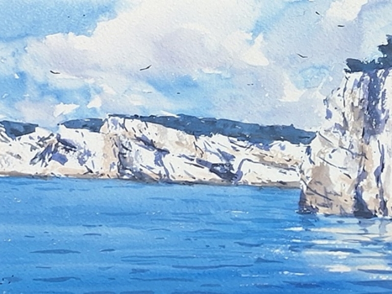 Cliff 2505