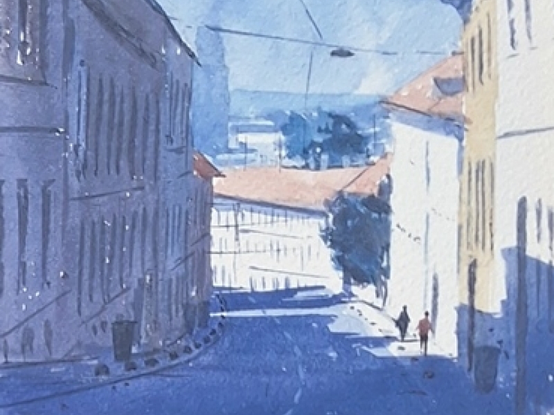 Zagreb - Mesnička 2509