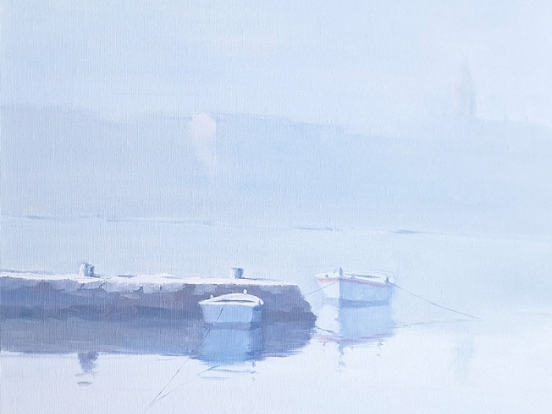 Sea landscape 2519