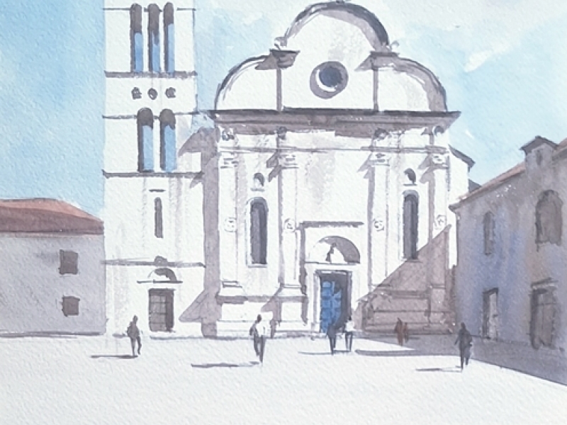 Hvar - St. Stephen 2534