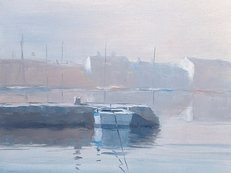 Sea landscape 2536 DUB