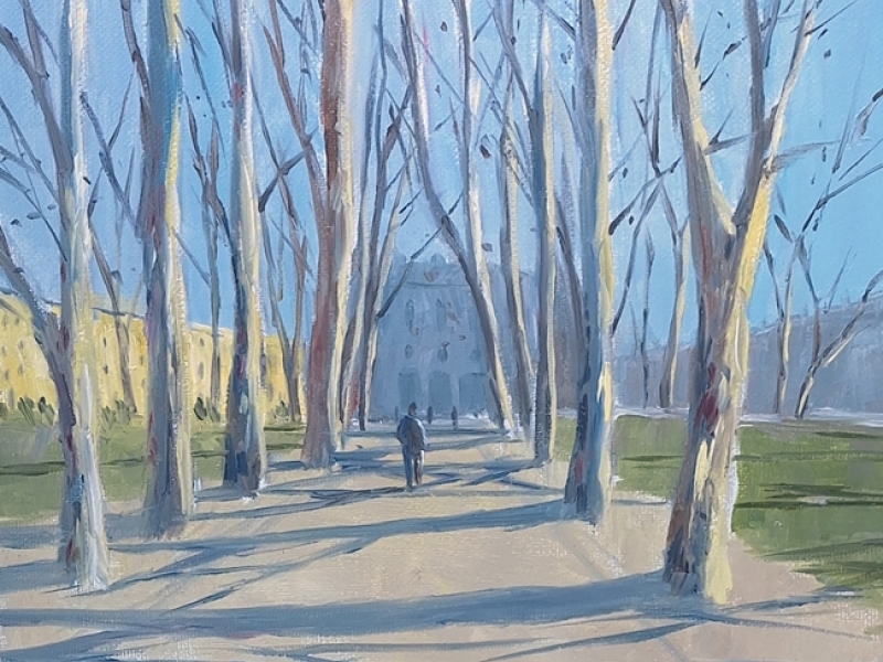 Zagreb - Zrinjevac 2537 DUB