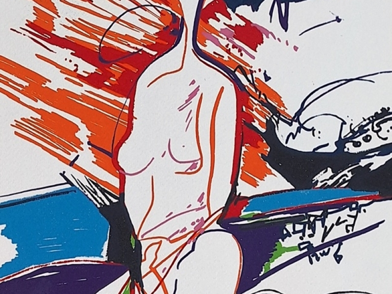 Tar nude M